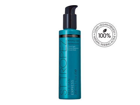 St.Tropez Greito poveikio savaiminio įdegio gelis St. Tropez Self Tan Express Bronzing Gel 200ml St.Tropez Greito poveikio savaiminio įdegio gelis St. Tropez Self Tan Express Bronzing Gel 200ml